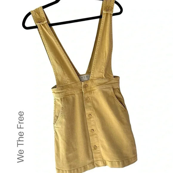 WE THE FREE MALLORY JUMPER COTTON | SIZE: 0 - Picture 1 of 10